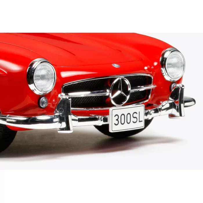 Tamiya 1/24 Mercedes 300sl Car Model Kit