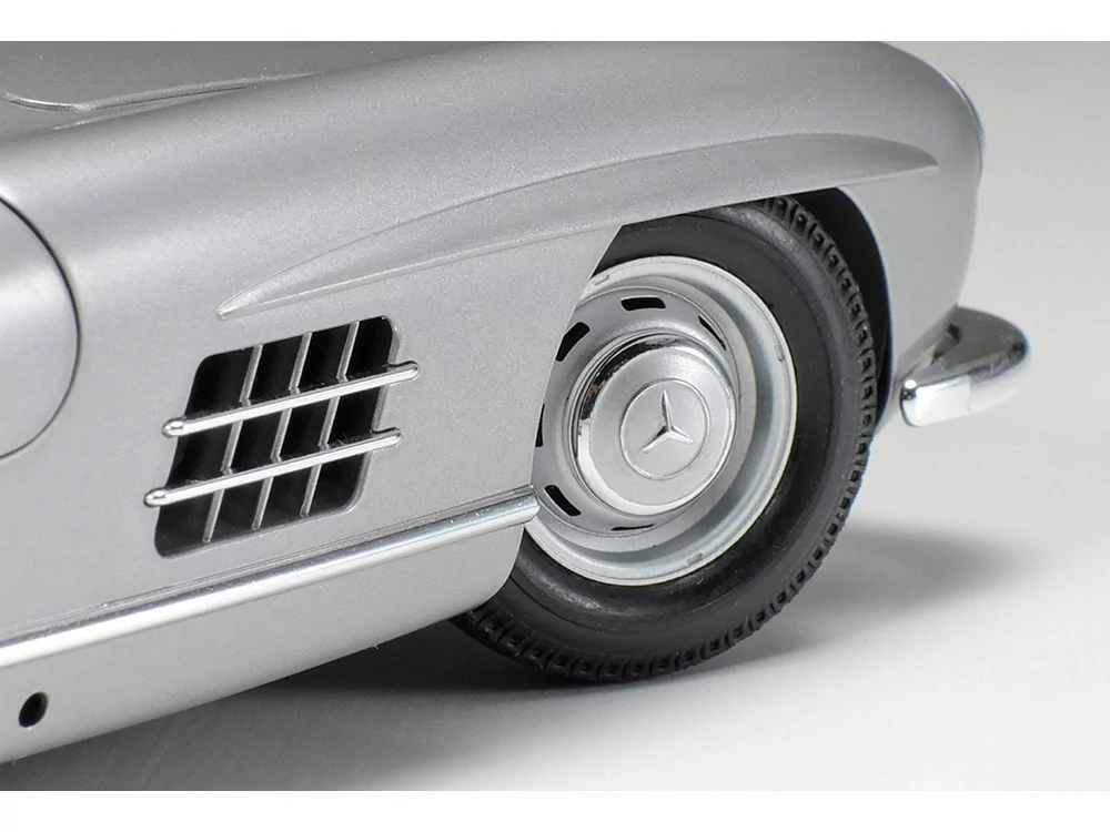 Tamiya 1/24 Mercedes 300sl Car Model Kit TAM24338_12