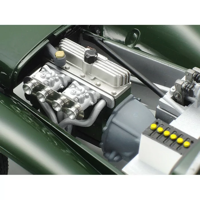 Tamiya 1/24 Lotus Super 7 Series II Car Model Kit