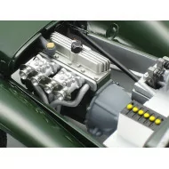 Tamiya 1/24 Lotus Super 7 Series II Car Model Kit