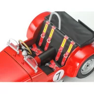 Tamiya 1/24 Lotus Super 7 Series II Car Model Kit