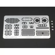 Tamiya 1/24 Lotus Super 7 Series II Car Model Kit