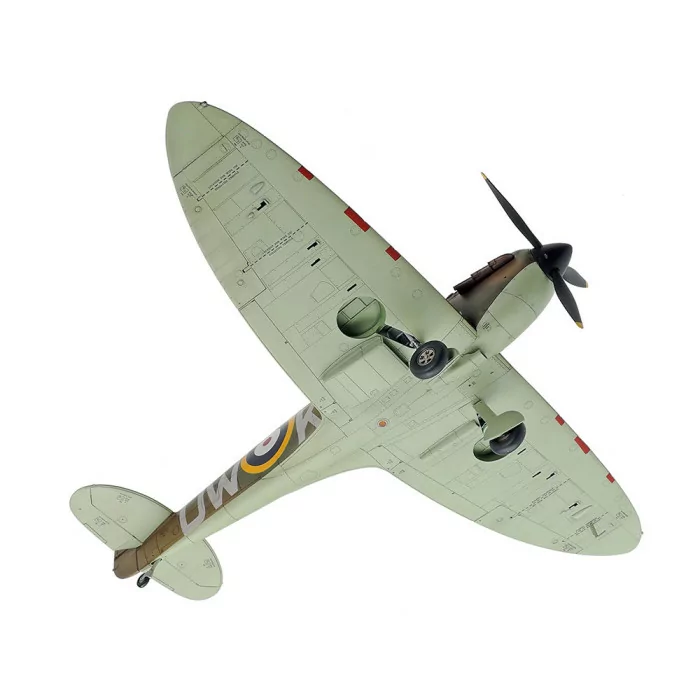 Tamiya 1/48 Supermarine Spitfire Mk.I Aircraft Model Kit
