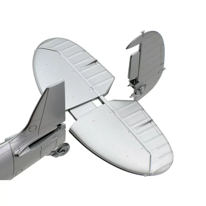 Tamiya 1/48 Supermarine Spitfire Mk.I Aircraft Model Kit