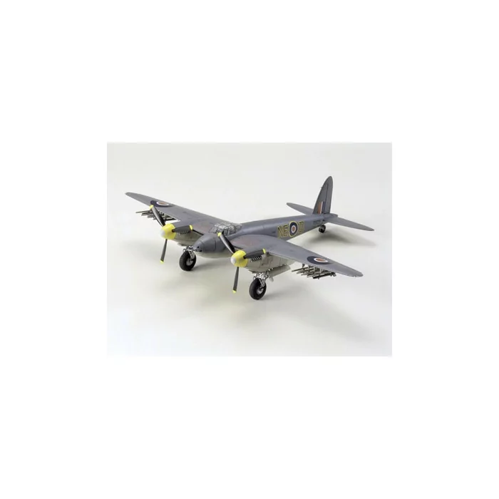 Tamiya 1/72 Dehavilland Mosquito Airplane Model Kit
