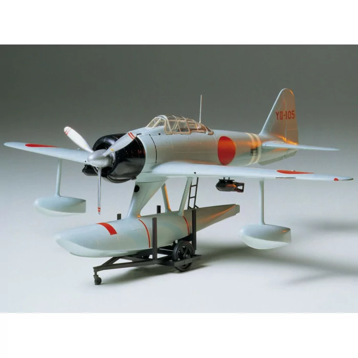 Tamiya 1/48 Nishikisuisen Rufe Airplane Model Kit