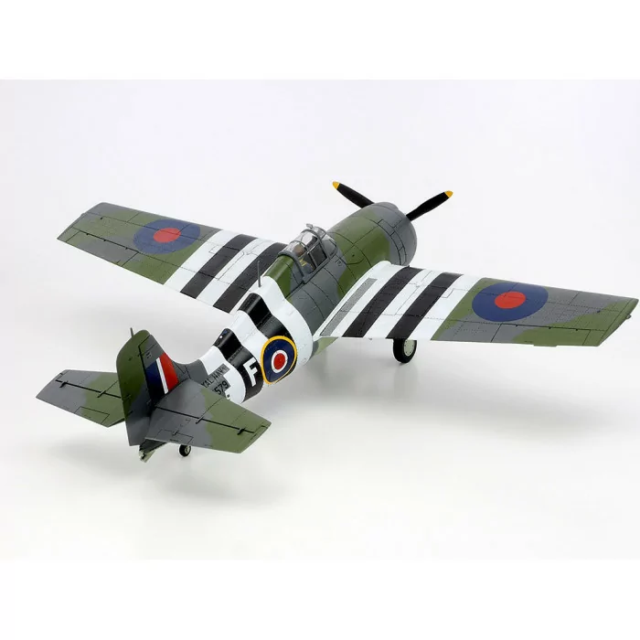 Tamiya 1/48 Grumman FM-1 Wildcat Airplane Model Kit