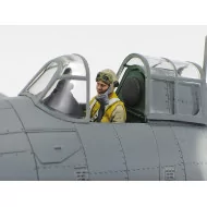 Tamiya 1/48 Grumman FM-1 Wildcat Airplane Model Kit