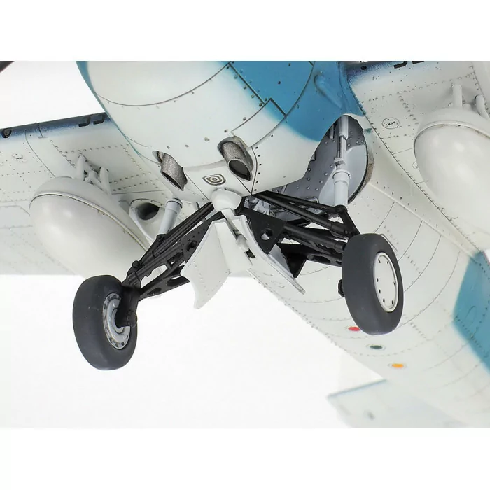 Tamiya 1/48 Grumman FM-1 Wildcat Airplane Model Kit