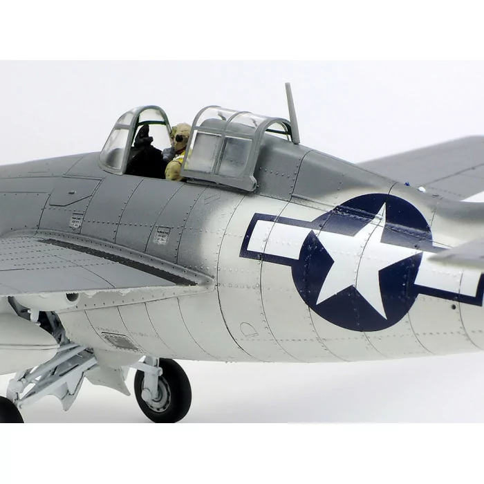 Tamiya 1/48 Grumman FM-1 Wildcat Airplane Model Kit