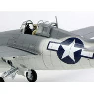 Tamiya 1/48 Grumman FM-1 Wildcat Airplane Model Kit