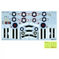 Tamiya 1/48 Grumman FM-1 Wildcat Airplane Model Kit