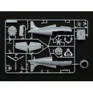 Tamiya 1/48 Grumman FM-1 Wildcat Airplane Model Kit