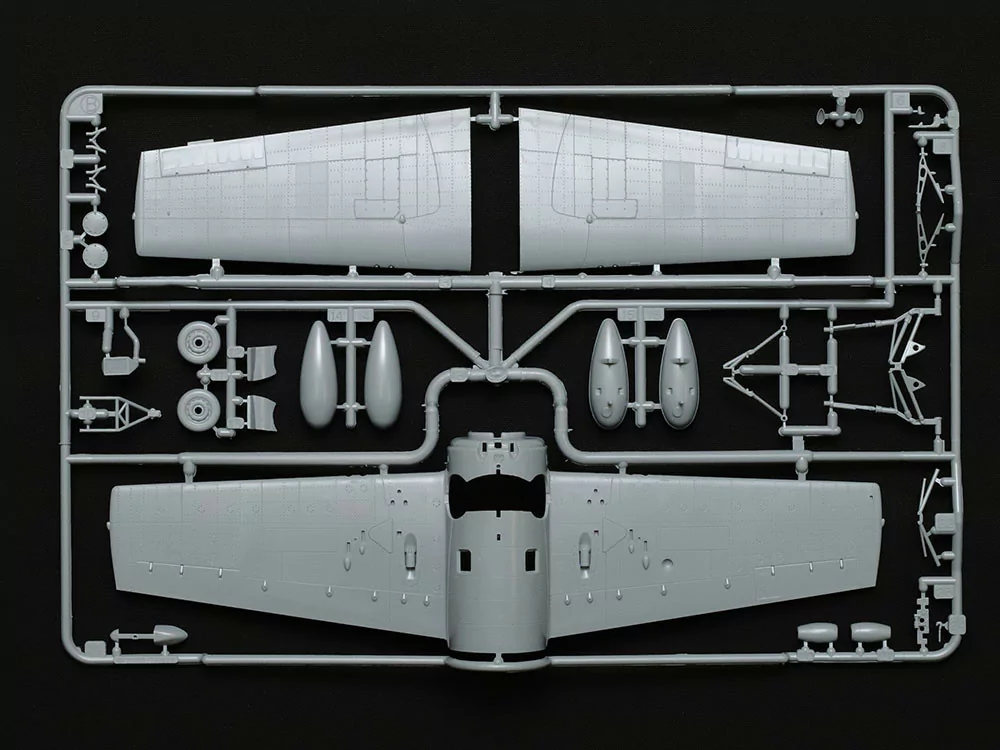 Model Airplane Kits – Build Plastic Scale Aircraft