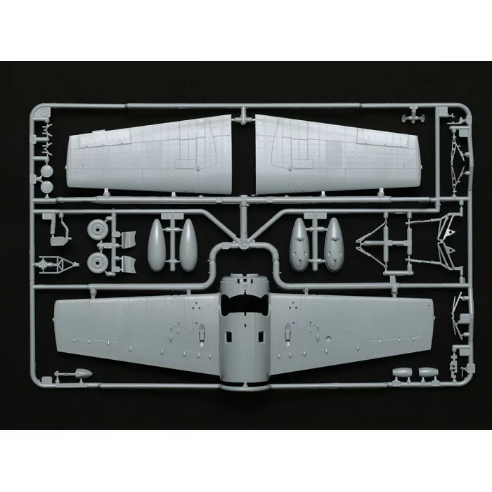 Tamiya 1/48 Grumman FM-1 Wildcat Airplane Model Kit
