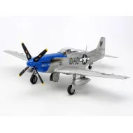 Tamiya 1/48 North American P-51D Mustang Airplane Model Kit