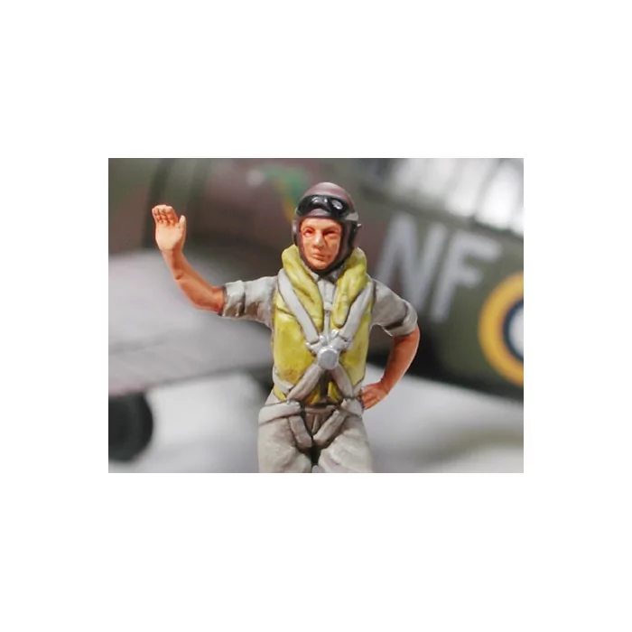 Tamiya 1/48 Brewster B-339 Buffalo Airplane Model Kit