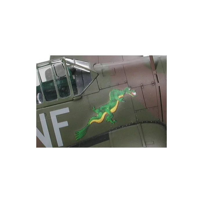 Tamiya 1/48 Brewster B-339 Buffalo Airplane Model Kit