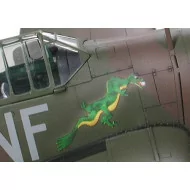 Tamiya 1/48 Brewster B-339 Buffalo Airplane Model Kit