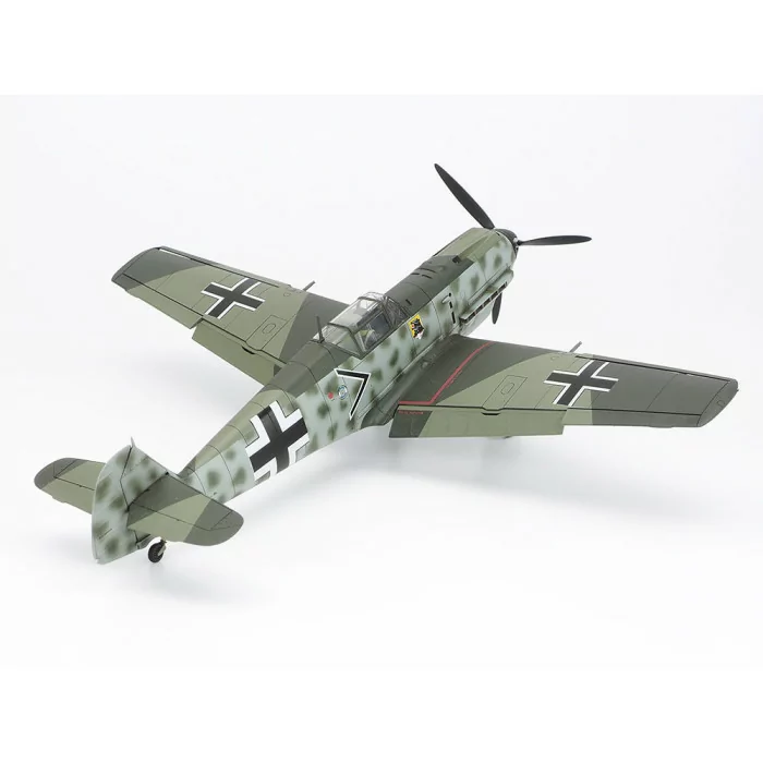 Tamiya 1/48 Messerschmitt Bf109E3 Airplane Model Kit