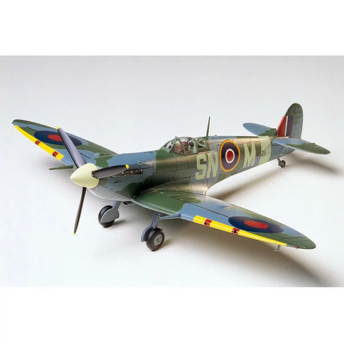 Tamiya 1/48 Supermarine Spitfire Mk Vb Aircraft Model Kit
