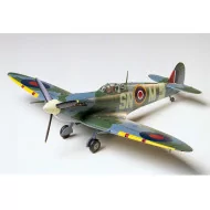 Tamiya 1/48 Supermarine Spitfire Mk Vb Aircraft Model Kit