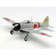 Tamiya 1/48 A6M2 Type 21 Zero Fighter Airplane Model Kit