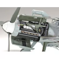 Tamiya 1/48 Messerschmitt Bf 109 G-6 Airplane Model Kit