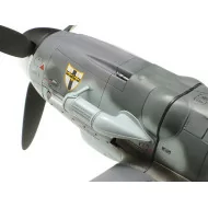 Tamiya 1/48 Messerschmitt Bf 109 G-6 Airplane Model Kit