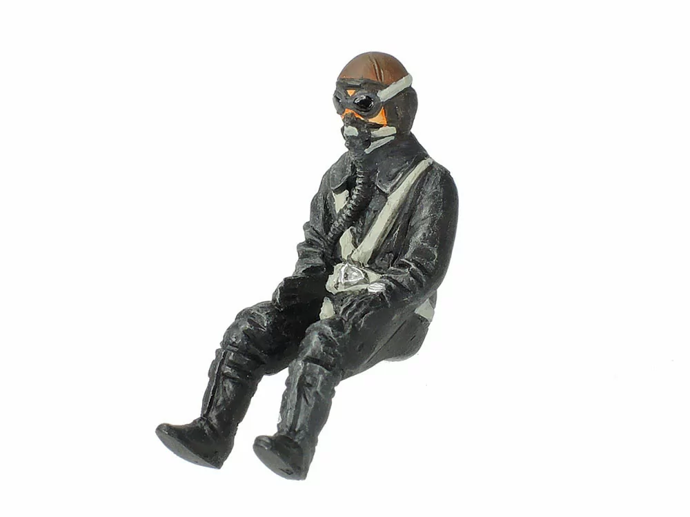 Tamiya 1/48 Messerschmitt Me262 A-La Airplane Model Kit TAM61087_8