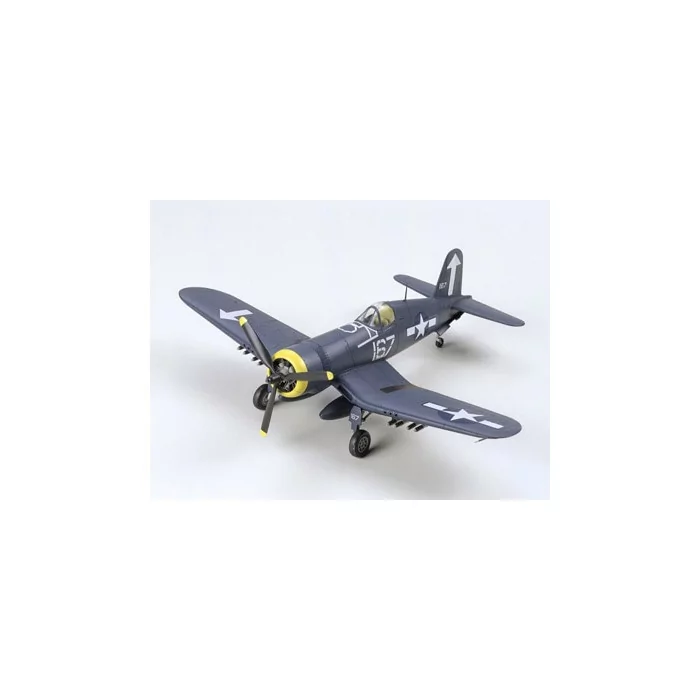 Tamiya 1/72 Vought F4U-1D Corsair Aircraft Model Kit