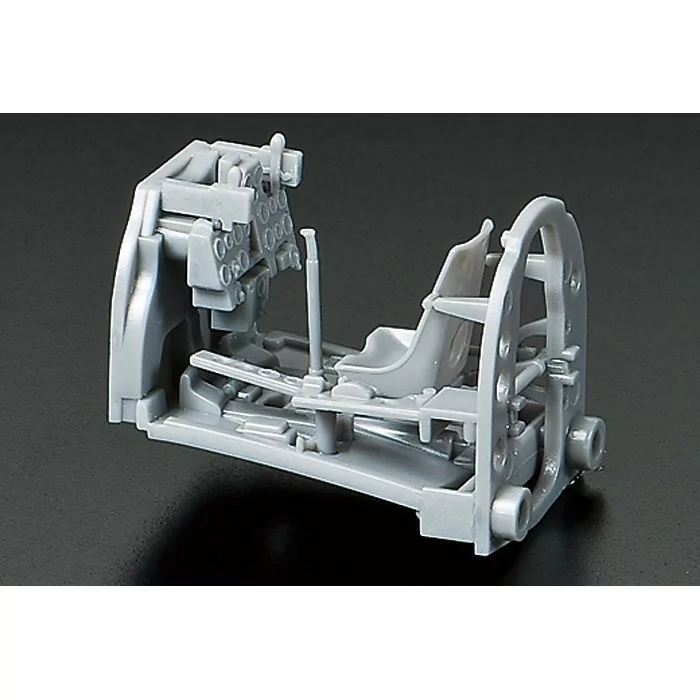 Tamiya 1/72 Tamiya Mitsubishi A6M3 (Hamp) - Zero Fighter Model Kit