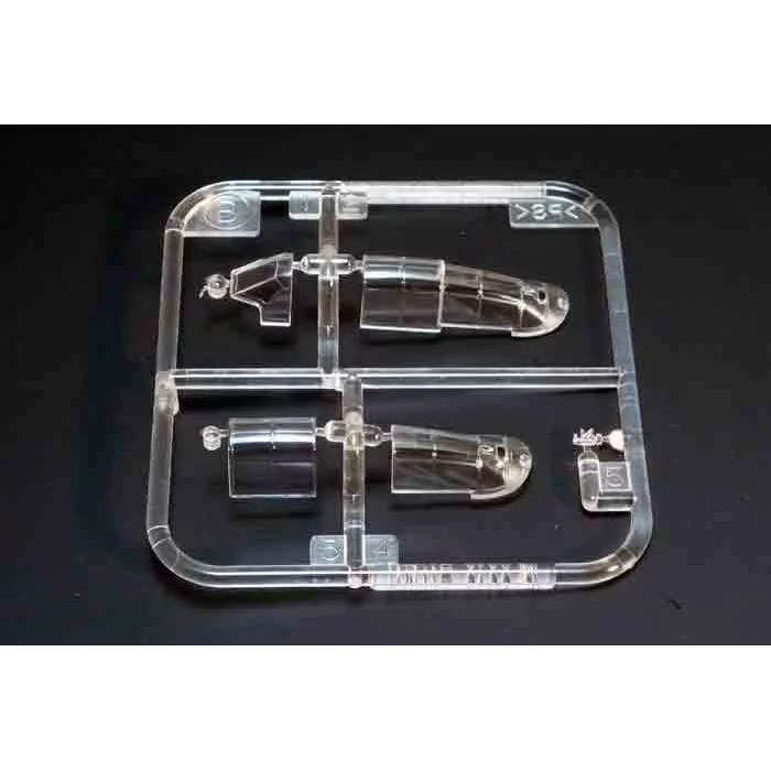 Tamiya 1/72 Tamiya Mitsubishi A6M3 (Hamp) - Zero Fighter Model Kit