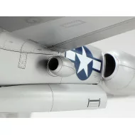 Tamiya 1/48 Lockheed P-38 J Lightning Airplane Model Kit