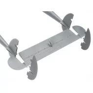 Tamiya 1/48 Lockheed P-38 J Lightning Airplane Model Kit