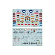 Tamiya 1/48 Lockheed P-38 J Lightning Airplane Model Kit