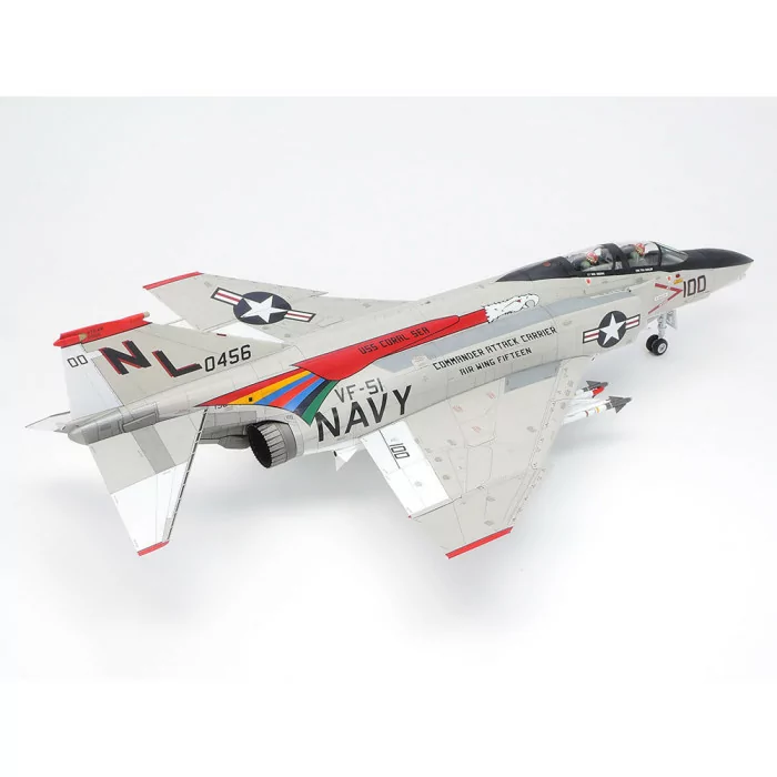 Tamiya 1/48 McDonnell Douglas F-4B Phantom II Aircraft Model Kit
