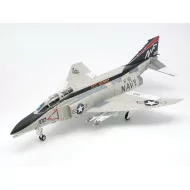 Tamiya 1/48 McDonnell Douglas F-4B Phantom II Aircraft Model Kit