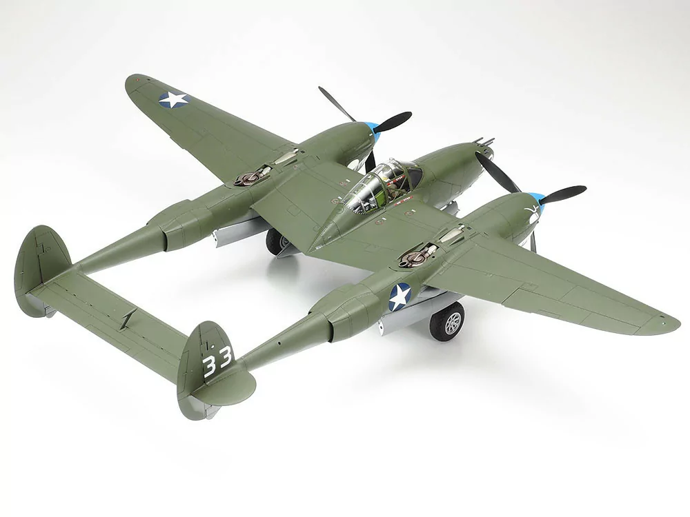 Model Airplane Kits – Build Plastic Scale Aircraft