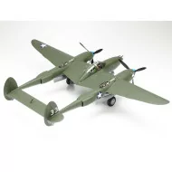 Tamiya 1/48 Lockheed P-38 F/G Lightning Aircraft Model Kit