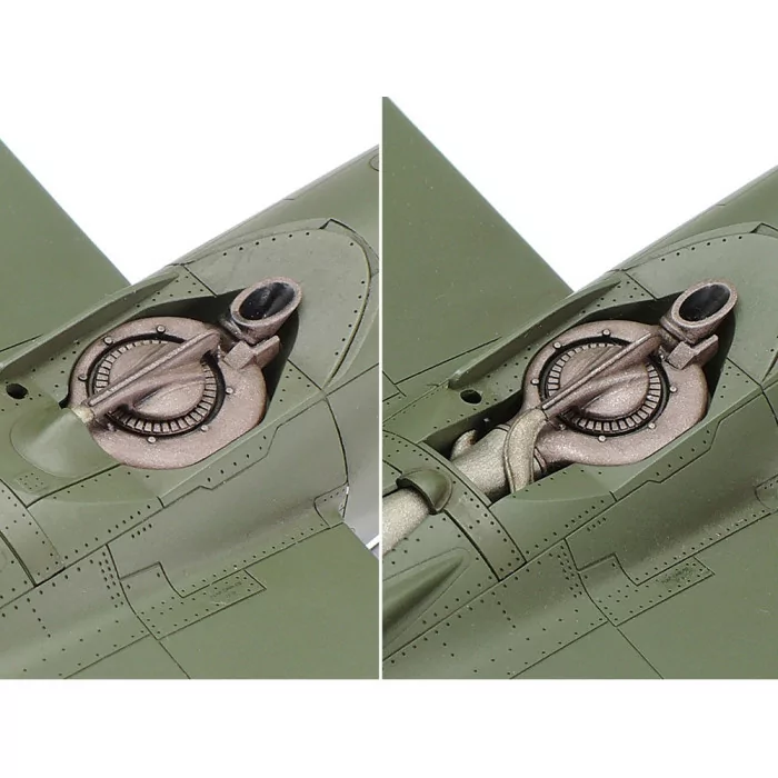 Tamiya 1/48 Lockheed P-38 F/G Lightning Aircraft Model Kit