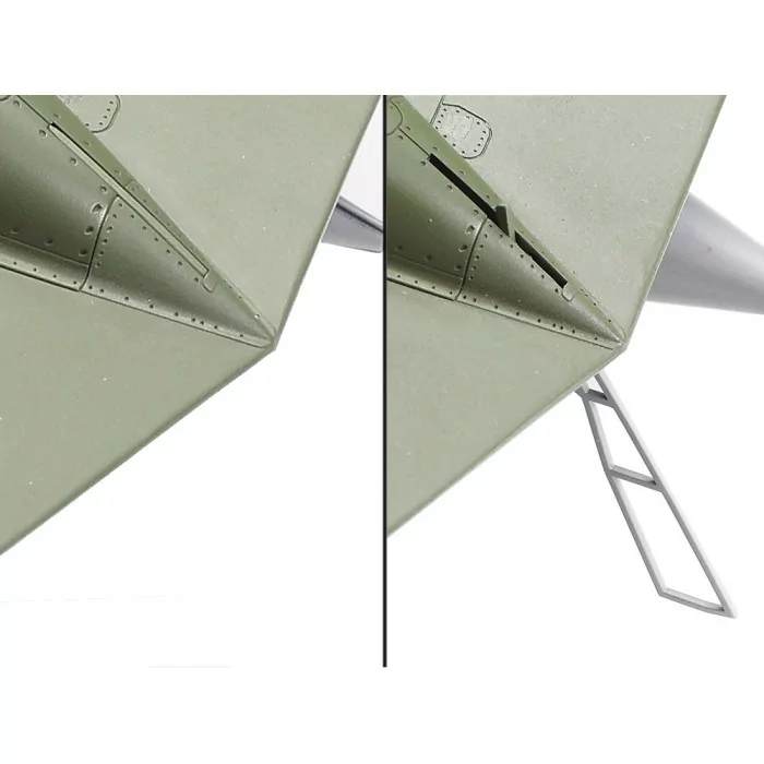 Tamiya 1/48 Lockheed P-38 F/G Lightning Aircraft Model Kit