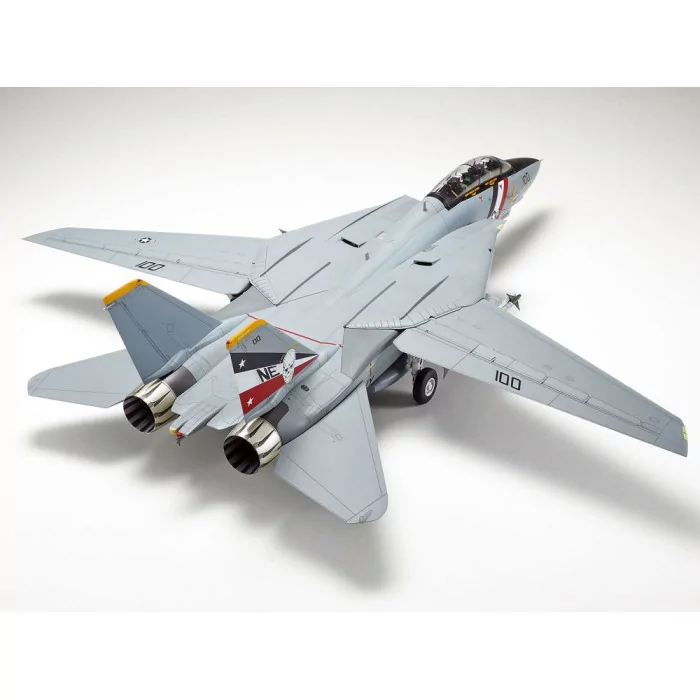 Tamiya 1/48 Grumman F-14D Tomcat Airplane Model Kit