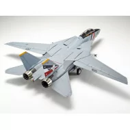 Tamiya 1/48 Grumman F-14D Tomcat Airplane Model Kit