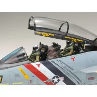 Tamiya 1/48 Grumman F-14D Tomcat Airplane Model Kit