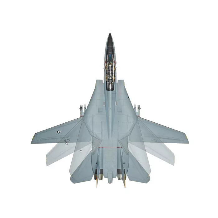 Tamiya 1/48 Grumman F-14D Tomcat Airplane Model Kit
