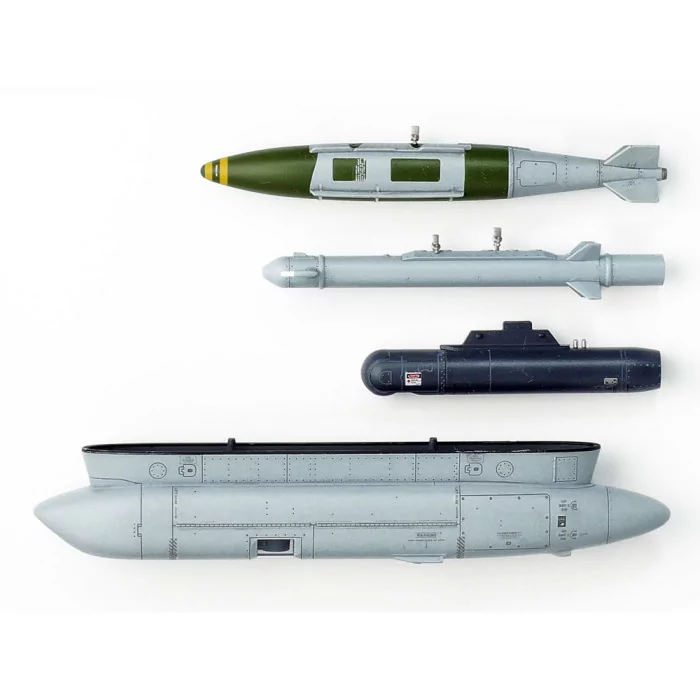 Tamiya 1/48 Grumman F-14D Tomcat Airplane Model Kit