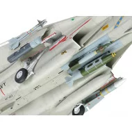 Tamiya 1/48 Grumman F-14D Tomcat Airplane Model Kit