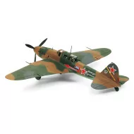 Tamiya 1/48 Ilyushin IL 2 Shturmonvik Airplane Model Kit
