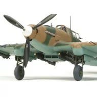 Tamiya 1/48 Ilyushin IL 2 Shturmonvik Airplane Model Kit